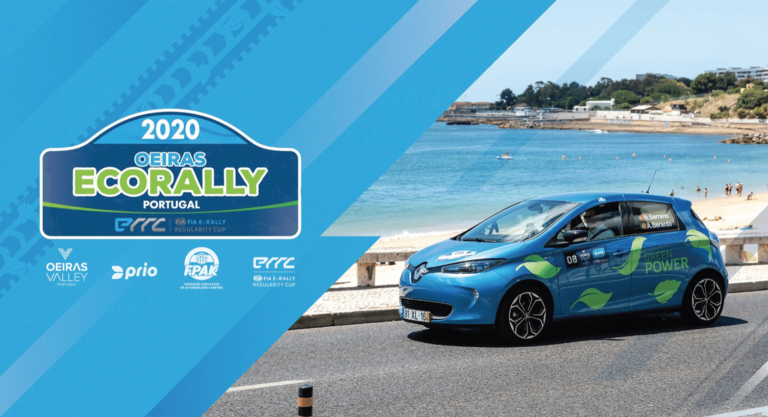 Portugal Eco Rally: Malga-Bonnel dans une Tesla Model 3