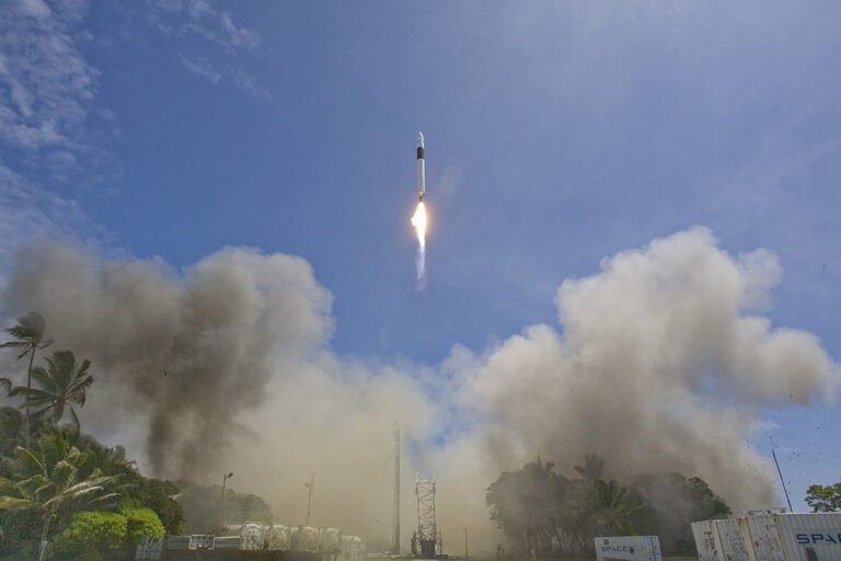 Exclusif : 100 vols réussis pour SpaceX