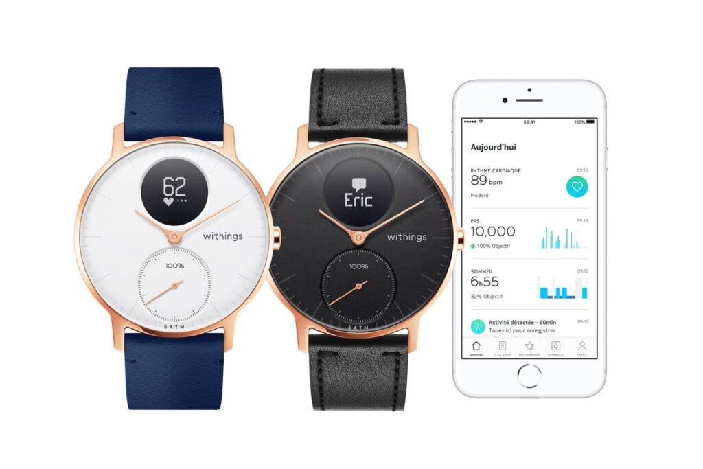 Steel-HR_Rose-Gold_36_Range_Leather_&_Health-Mate_FR