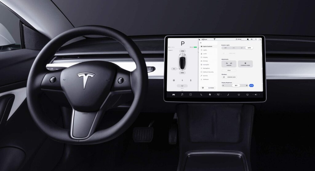 Model 3 Tesla