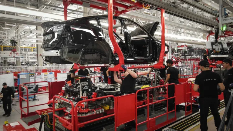 Bourse : Tout s&rsquo;accélère chez Tesla !