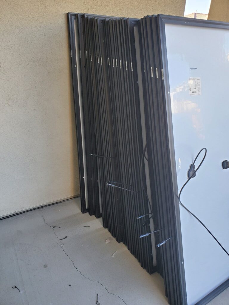 Tesla Solar Panels