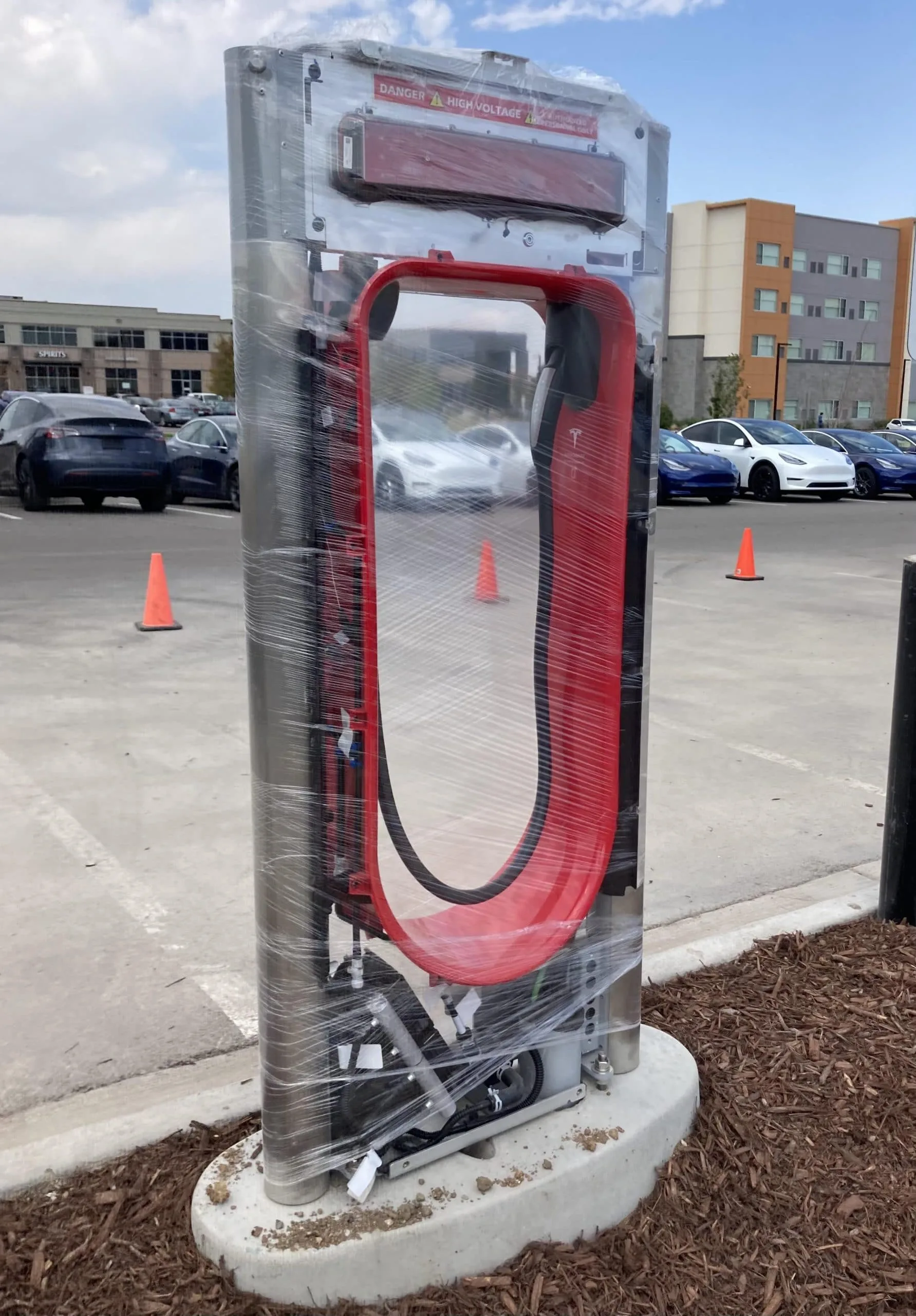 V3 Superchargers