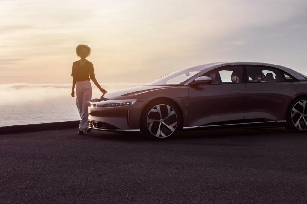Lucid-air