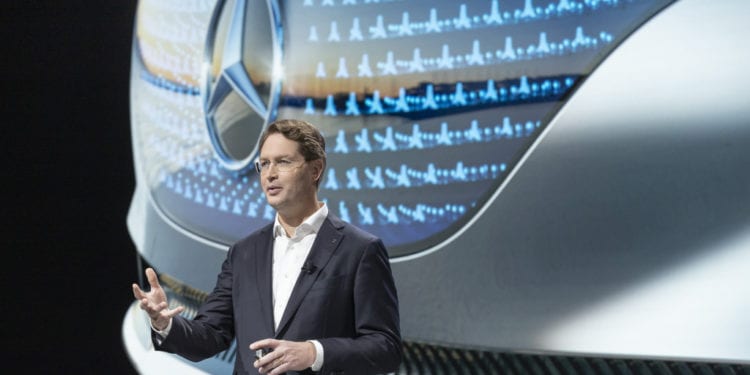 Mercedes se lance dans la performance électrique avec le VISION EQXX