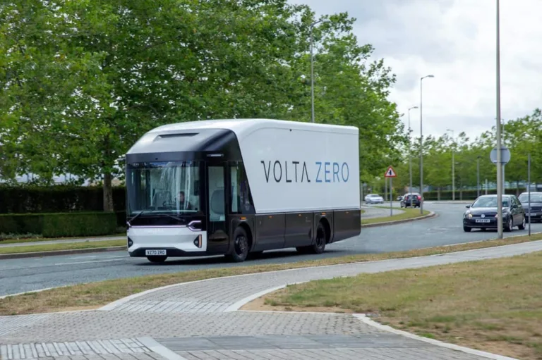 Volta trucks