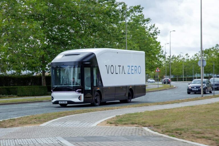 Volta Trucks : Un premier pilote pour début 2021