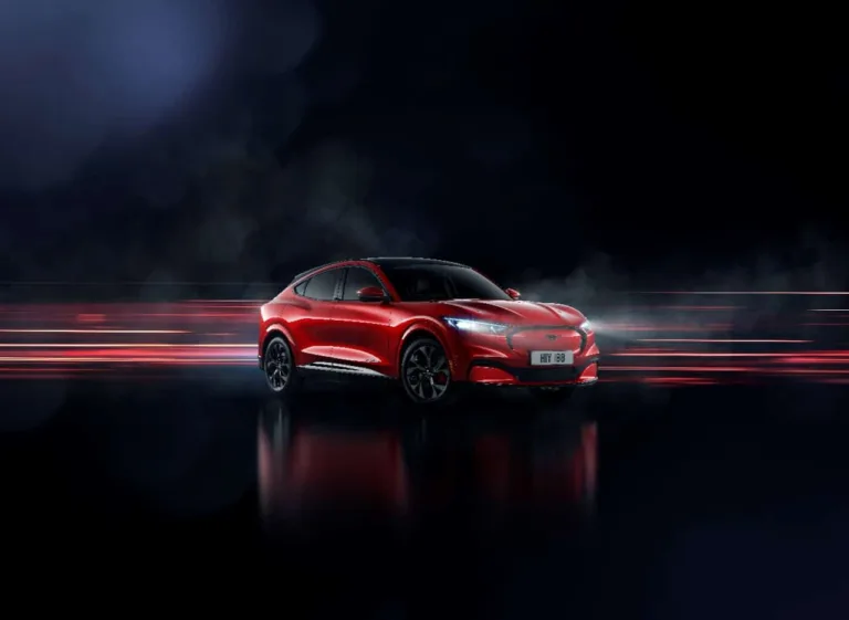 Ford annonce 600 km d&rsquo;autonomie pour la Mustang Mach-E