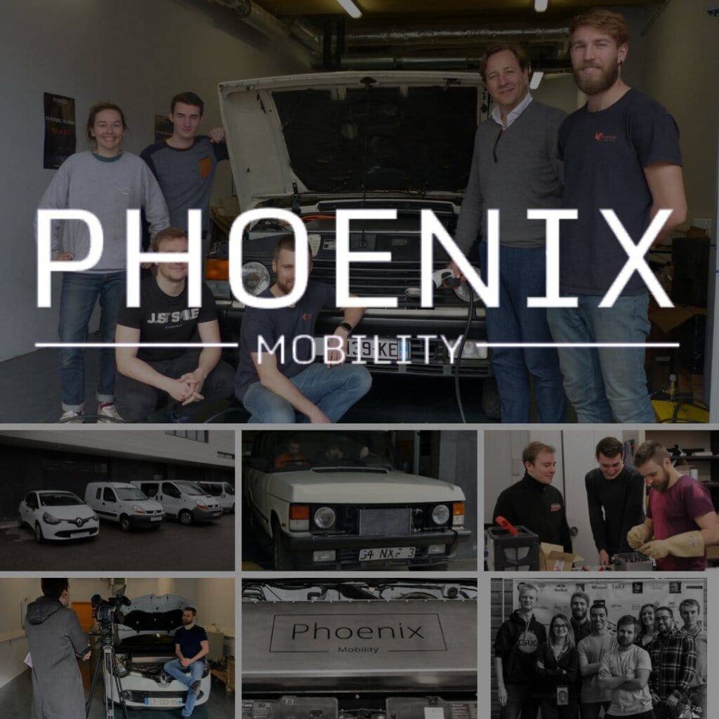 Phoenix mobility