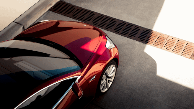 Tesla Model 3: les nouvelles batteries font baisser les prix