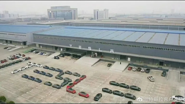 Tesla-chine