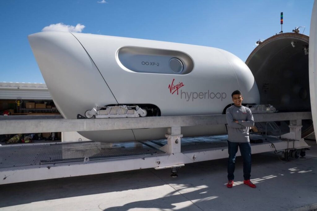 hyperloop