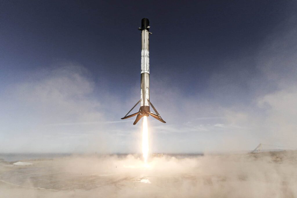 spaceX