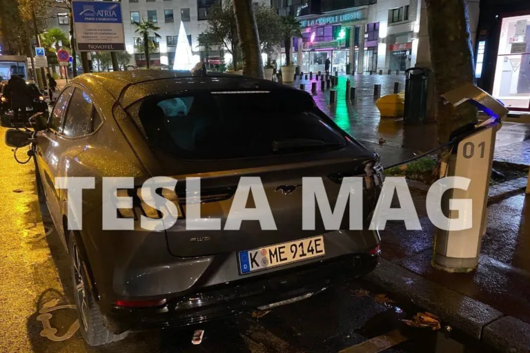 Ford Mustang Mach-E: Avantages et inconvénients