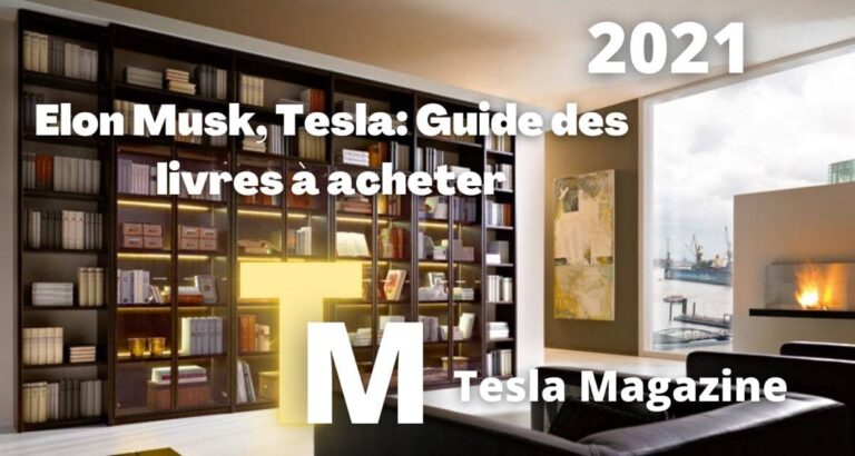 Les meilleurs livres pour les fans de Tesla
