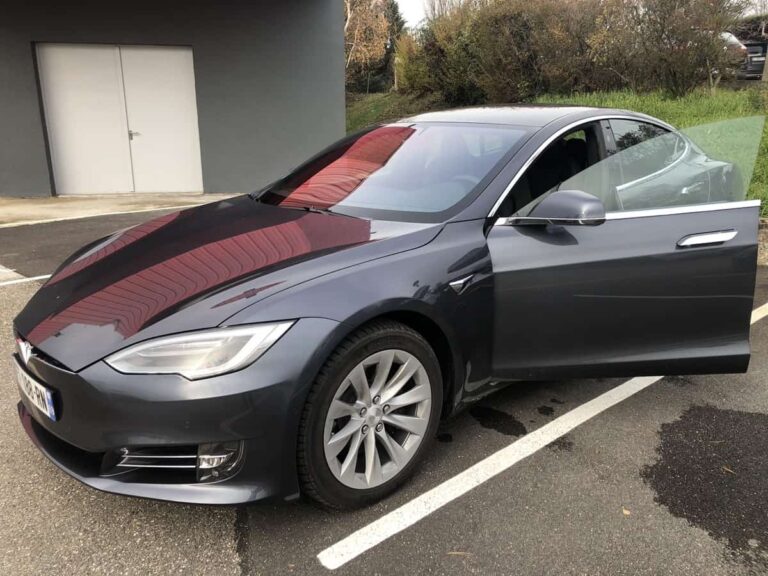 Achat Tesla Model S: Les premiers jours