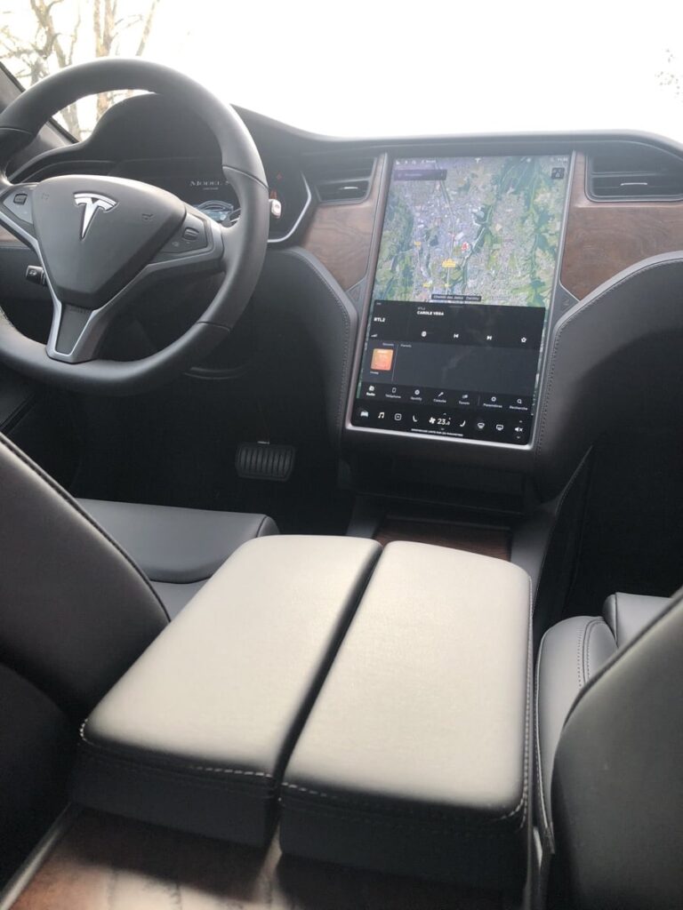 La sécurité de la Tesla Model S : 5,4 étoiles