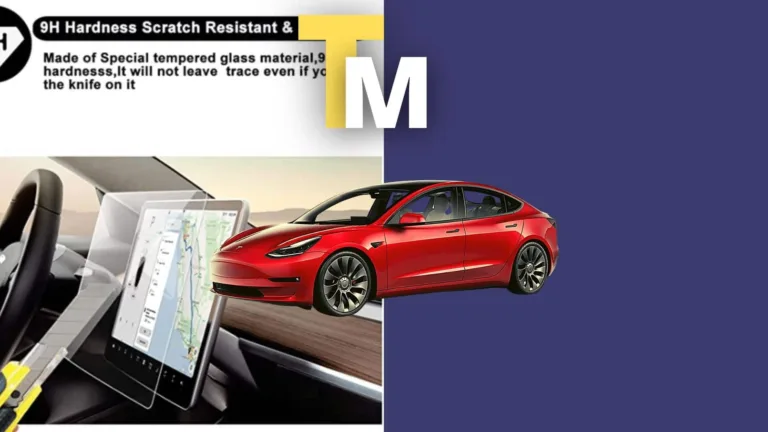 Accessoires Tesla