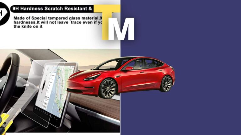 Tesla Model 3: The ultimate guide for accessories