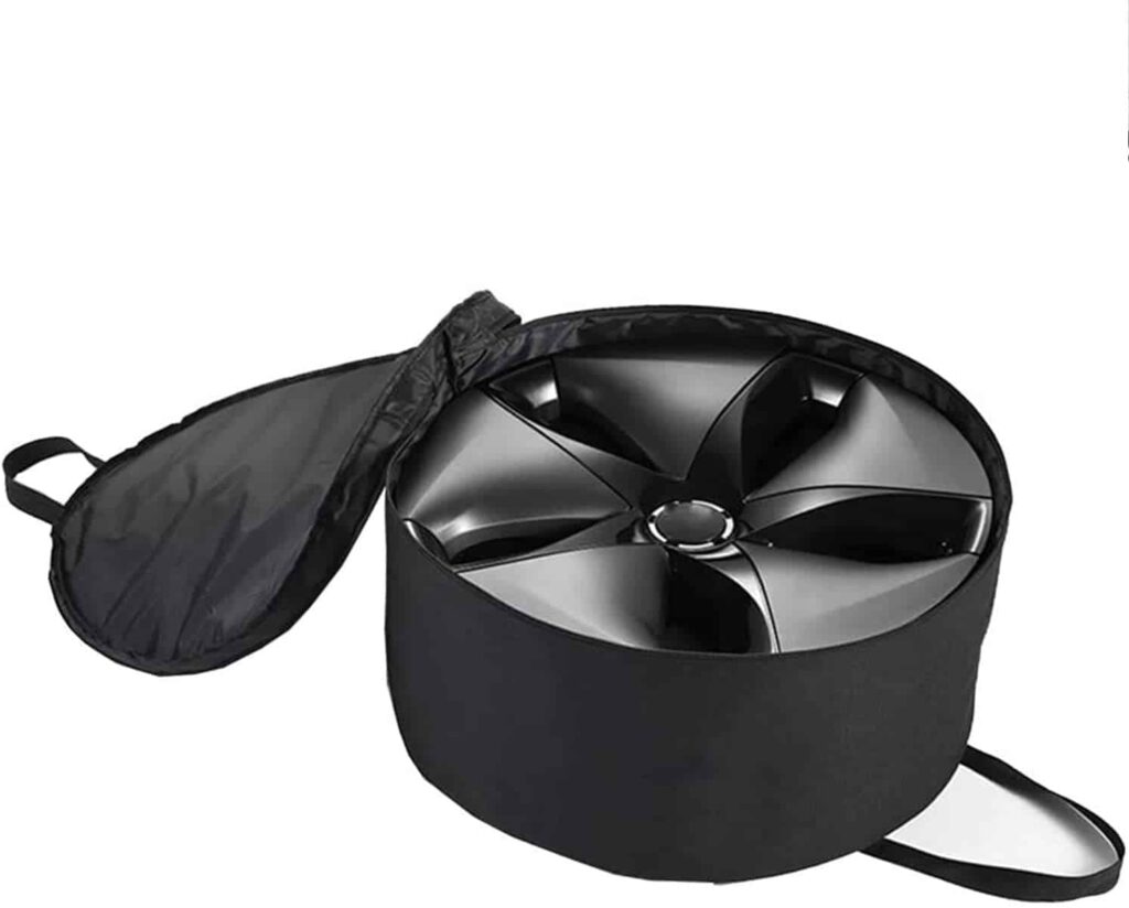 Tesla rims storage bag