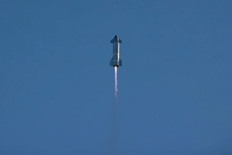 SpaceX : Une explosion historique pour le Starship