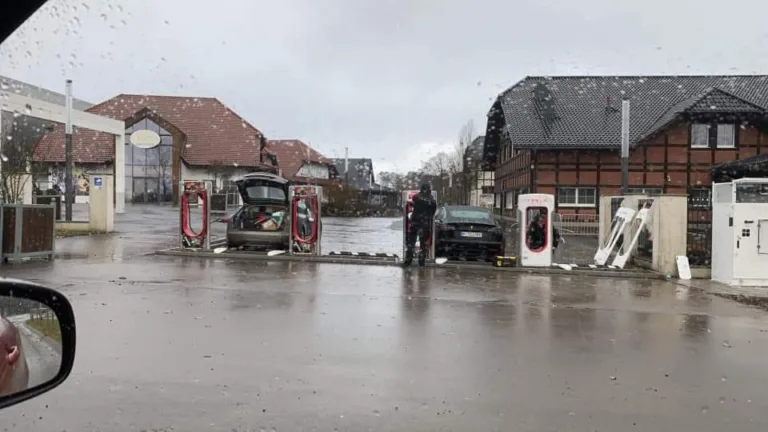 Supercharger-allemagne