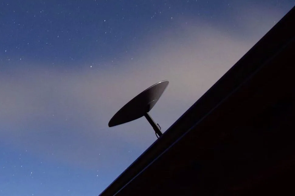 Antenne starlink