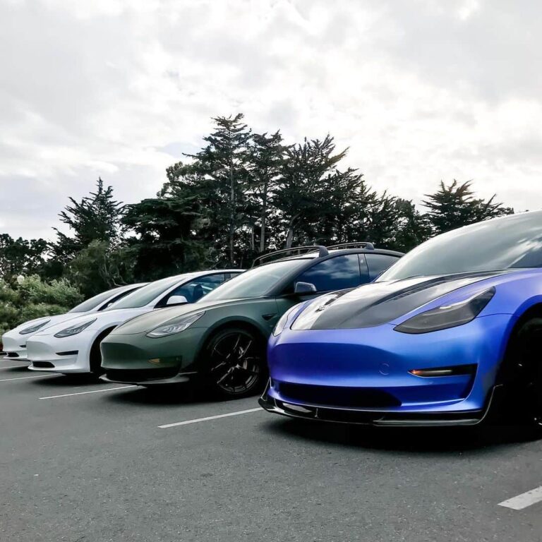 Comment réaliser un beau covering sur sa Tesla au meilleur prix?