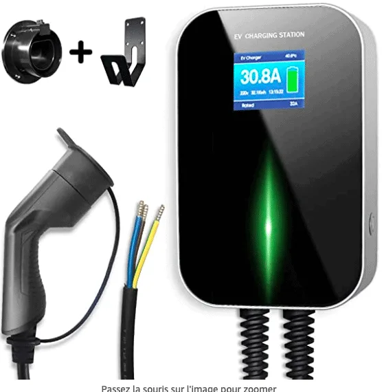 wallbox tesla