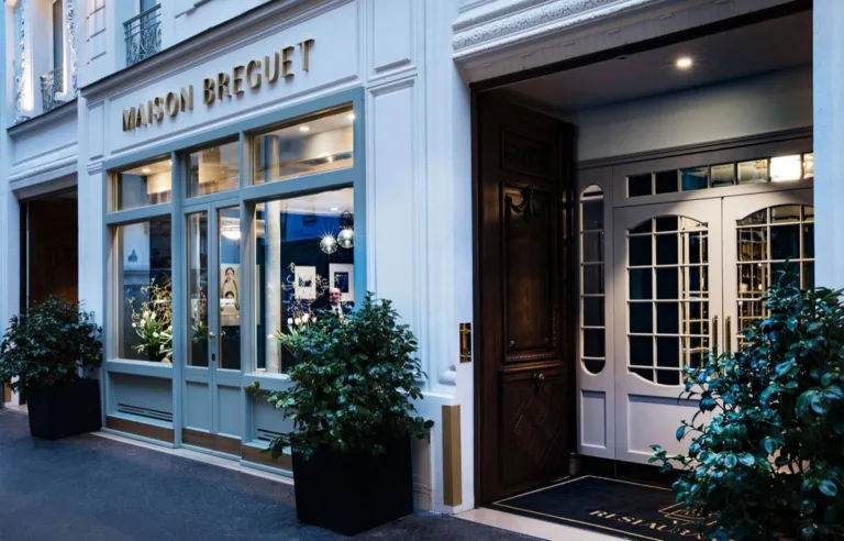 La Maison Bréguet