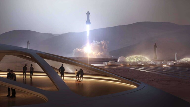 SpaceX : lancements attendus en 2021