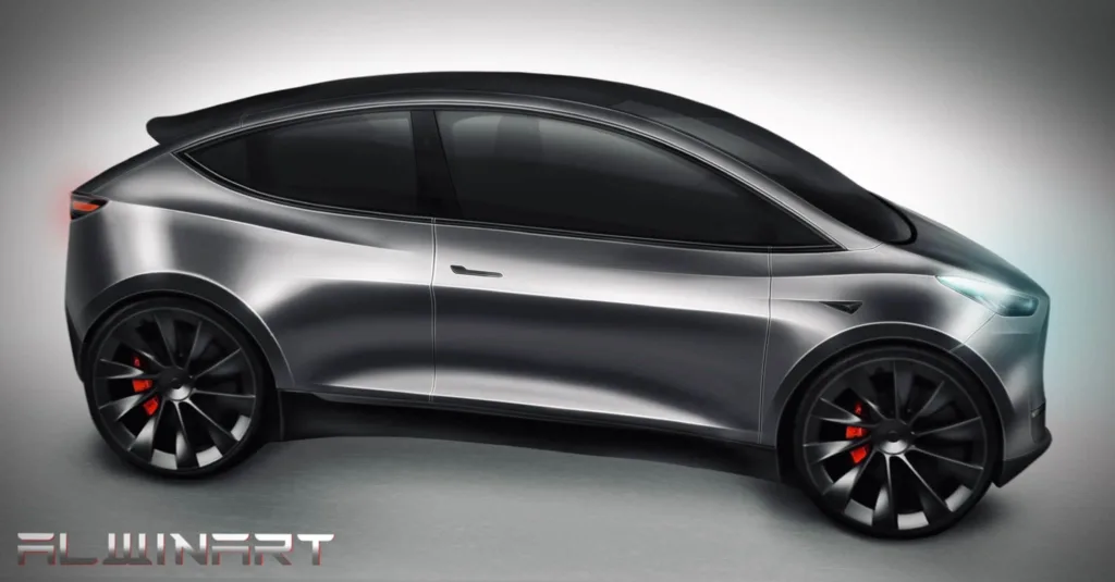 Tesla Model 2