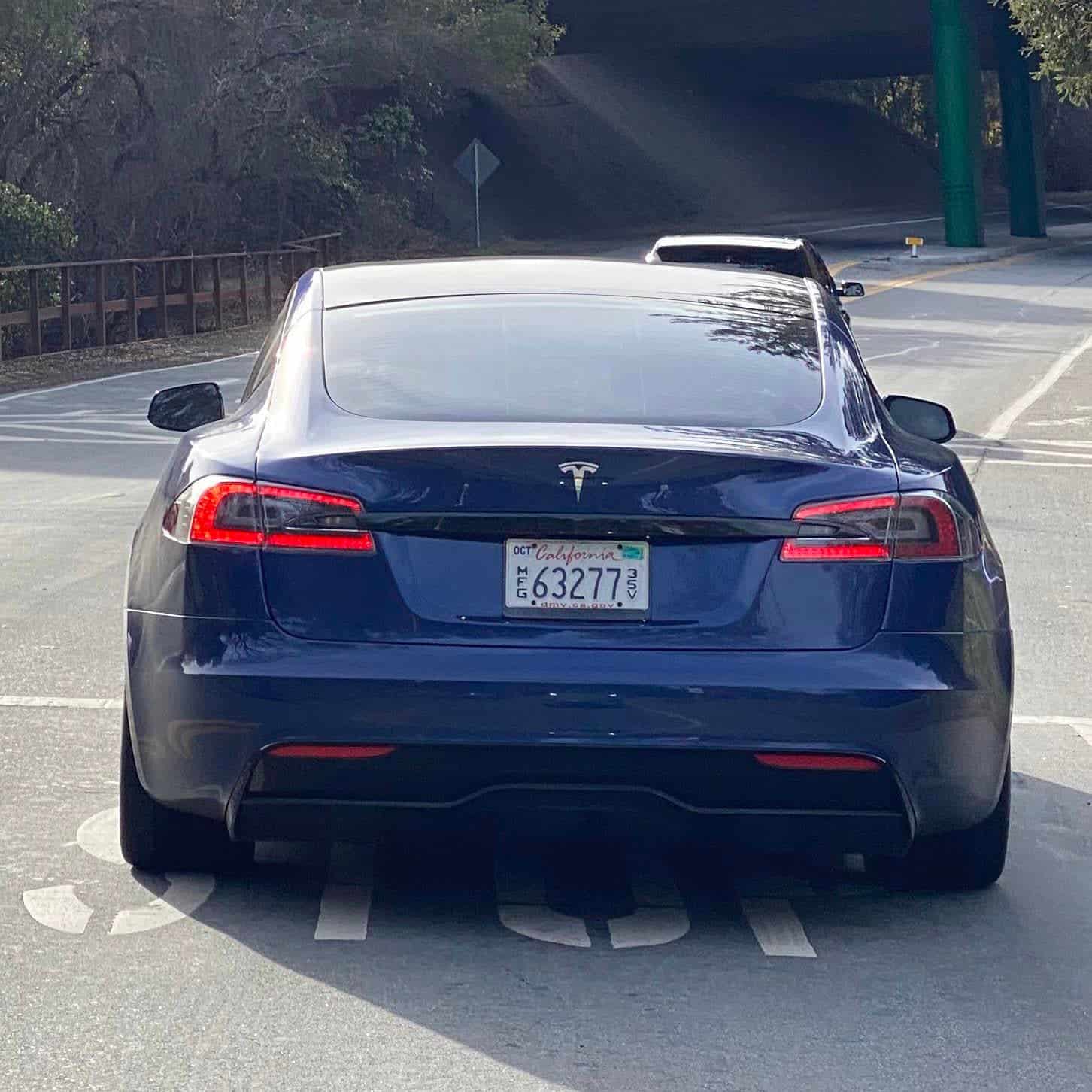 2021 Tesla Model S Plaid