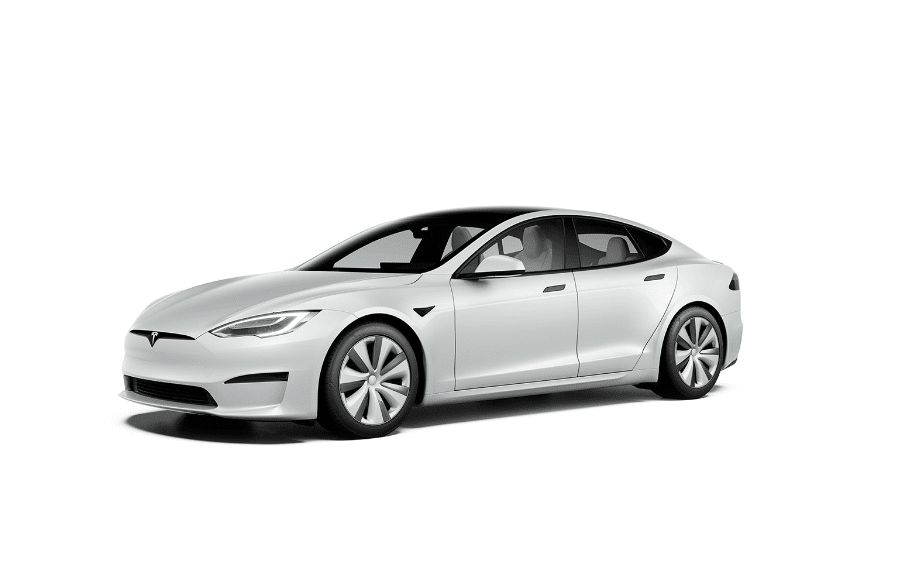 Nouvelle Tesla Model S