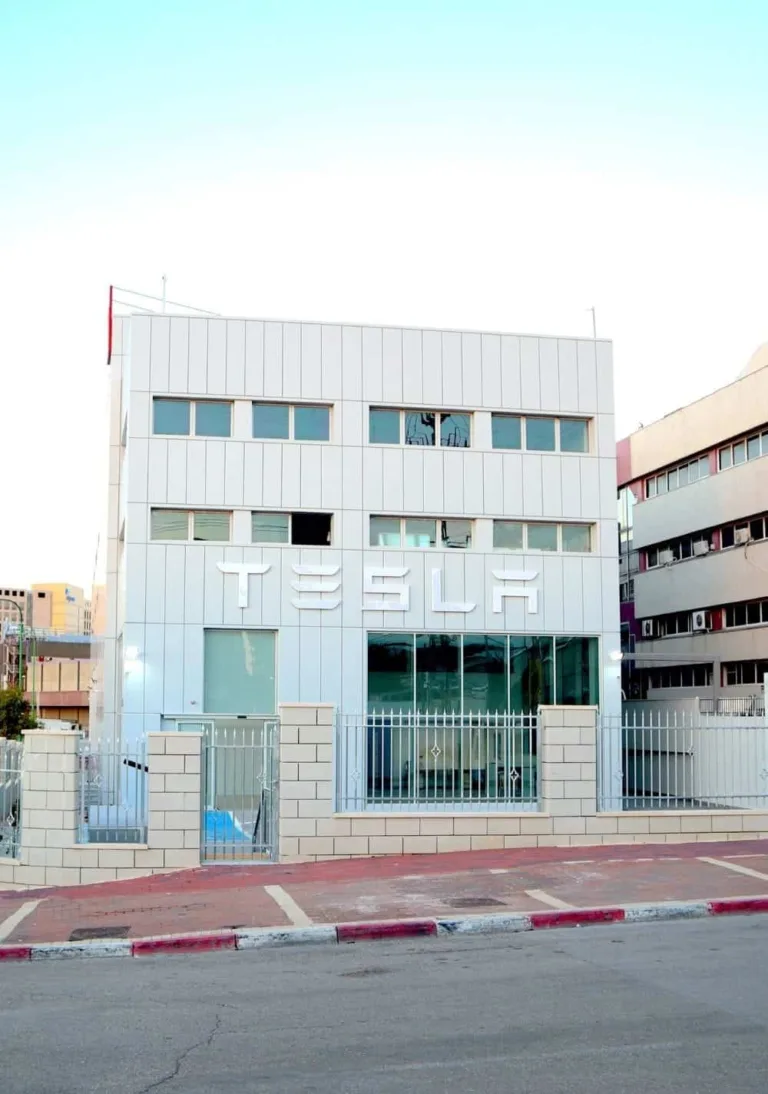 Tesla en Israel : Le point complet (+ photo exclu)