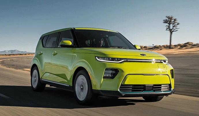 Kia e-soul