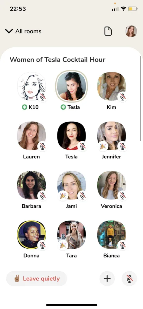 Girls of Tesla