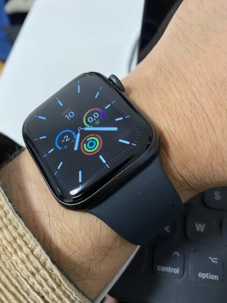 apple watch
