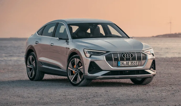 Audi E trop Sportsback