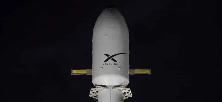 Lanceur Starlink