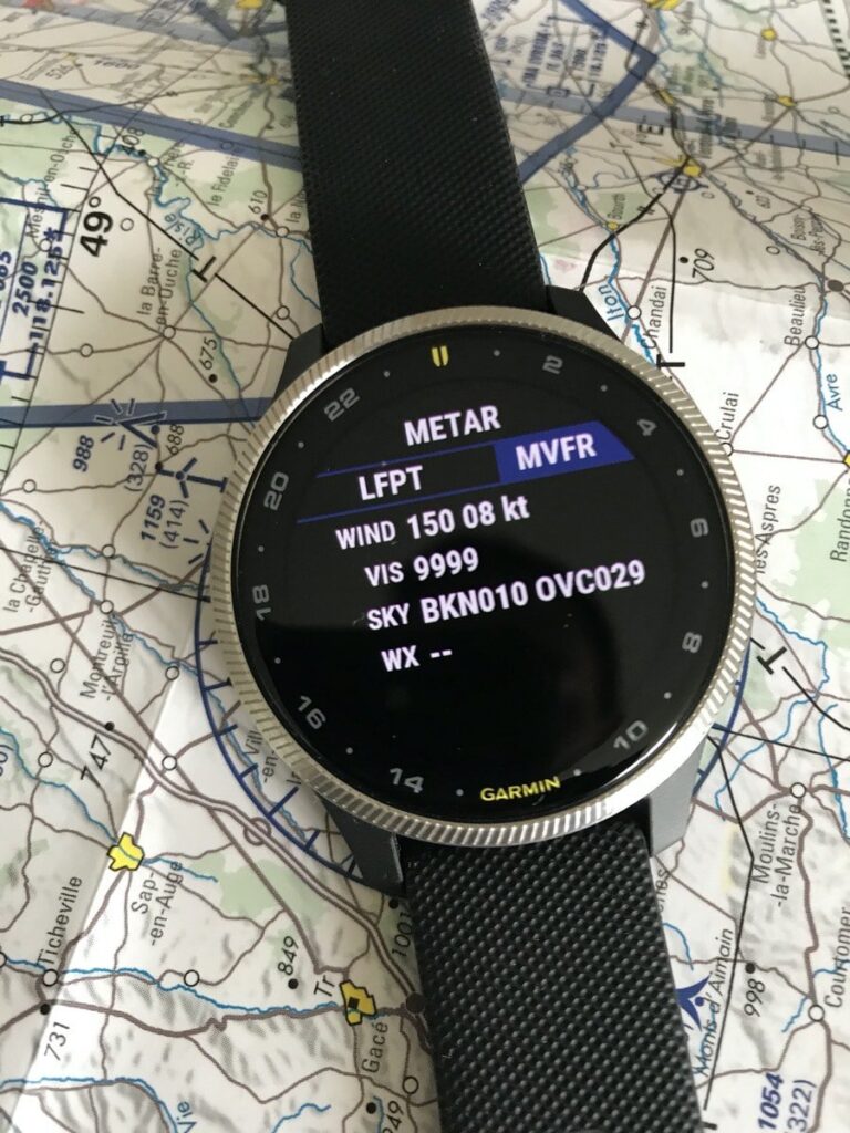 Garmin D2 Air