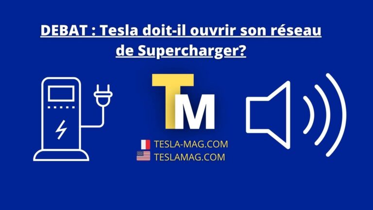 [AUDIO] Débat : Accès pour tous aux Superchargers ?