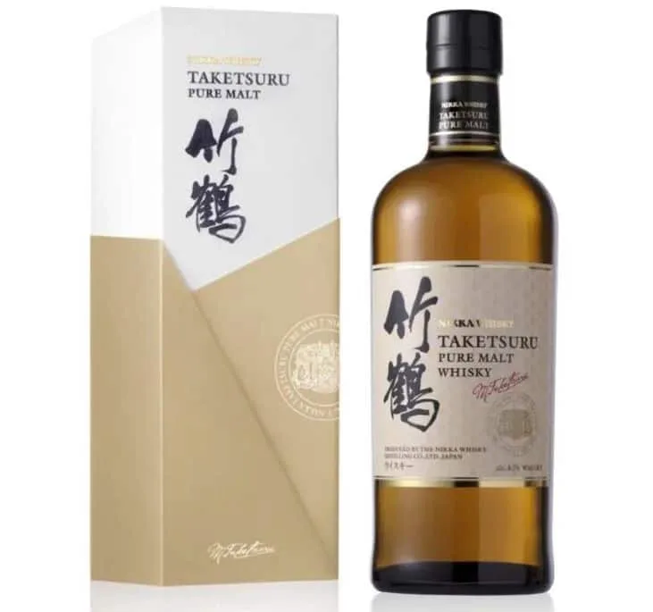Taketsuru Pure Malt 2020