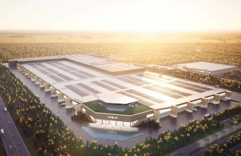 Gigafactory Berlin: 95% de chance d’obtenir le permis de construire final