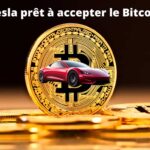 Tesla pret a accepter le Bitcoin