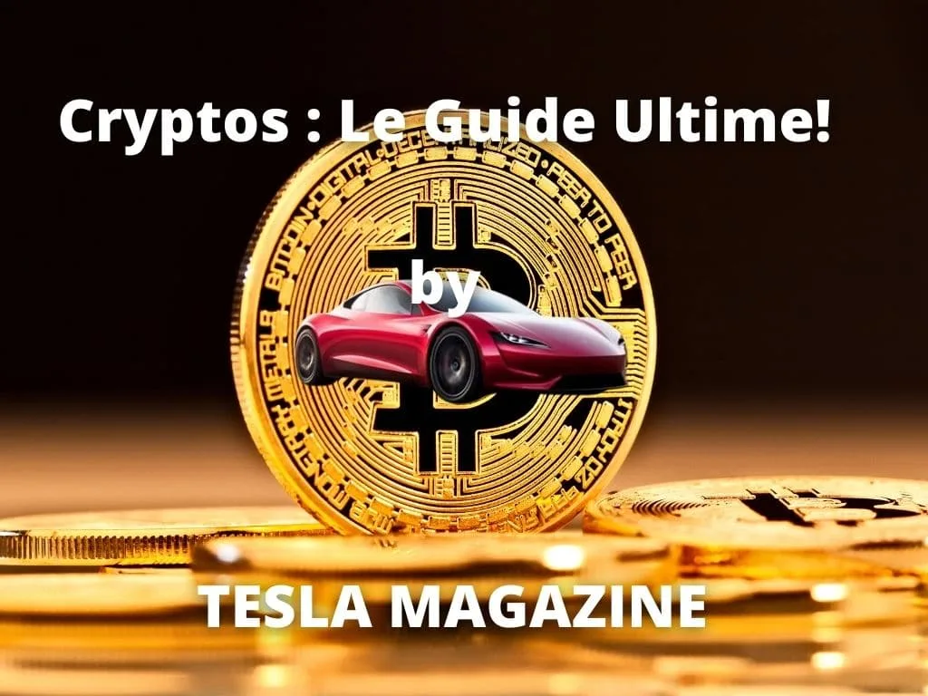 Tesla Bitcoin