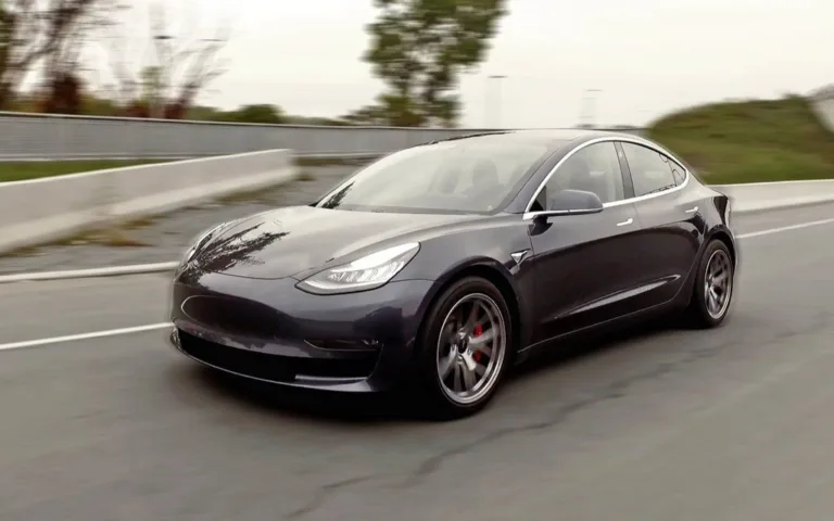 Tesla Modl 3