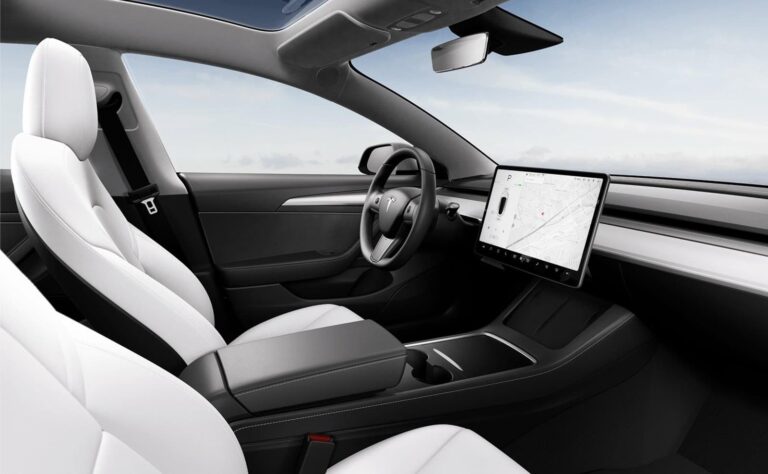 Tesla Model 3: Nouvelles portes à venir?