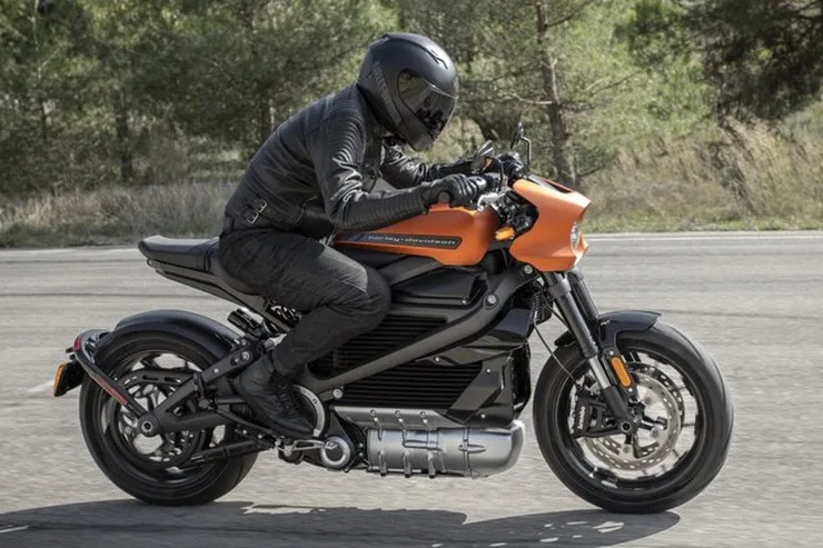Livewire Harley