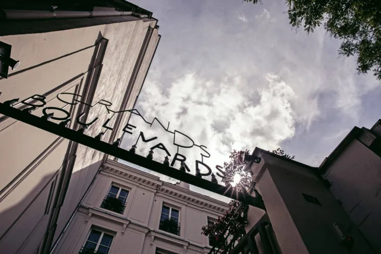 Grands boulevards